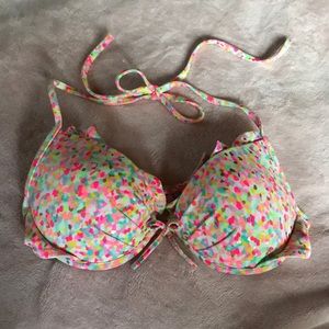 victoria’s secrete swim top